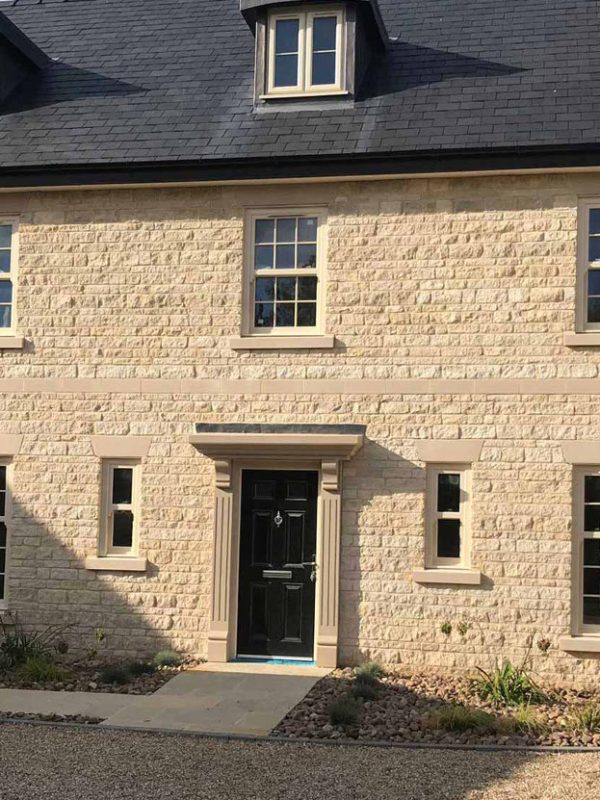 Timber Sash Windows Falkirk