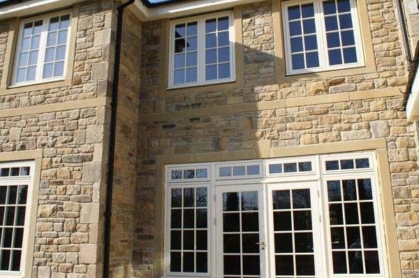 Timber Casement Windows Falkirk